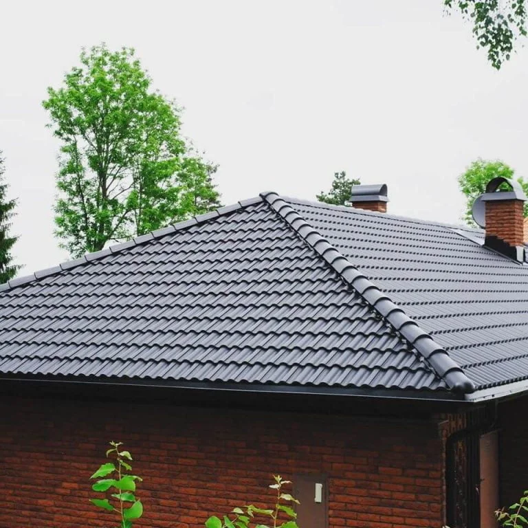 Takläggare av Götalands Tak, Plåt & Måleriservice AB – projekt 2